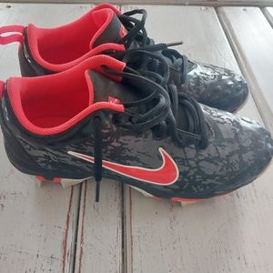 Boys Nike Fastflex football cleats
